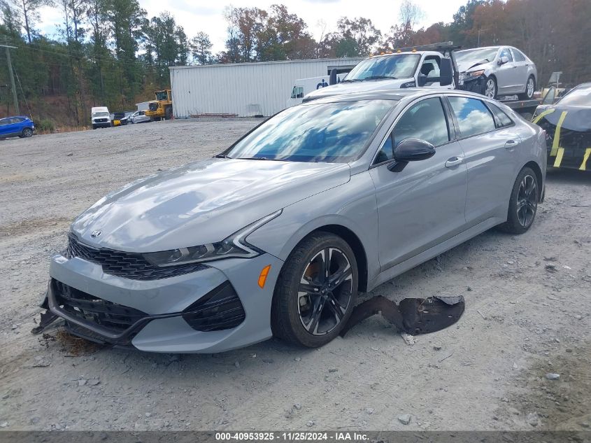 2021 KIA K5 GT-LINE - 5XXG64J29MG047827