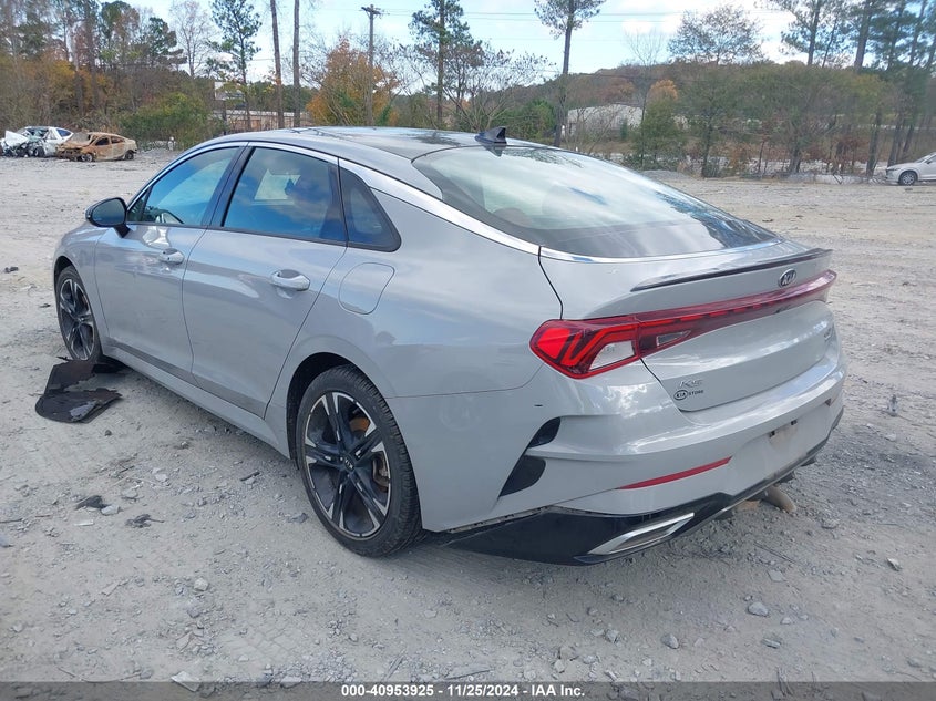 2021 KIA K5 GT-LINE - 5XXG64J29MG047827