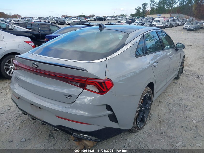 2021 KIA K5 GT-LINE - 5XXG64J29MG047827