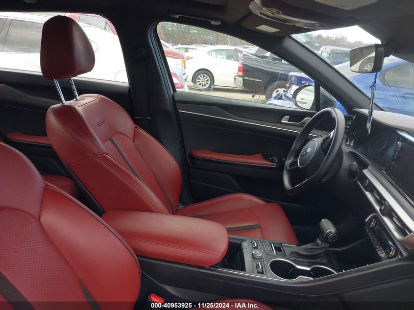 2021 KIA K5 GT-LINE - 5XXG64J29MG047827