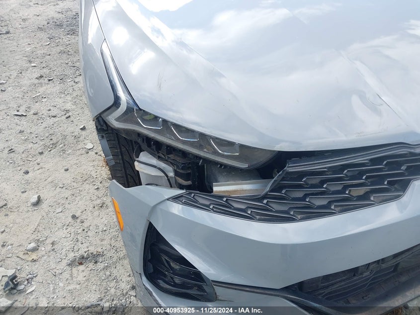 2021 KIA K5 GT-LINE - 5XXG64J29MG047827