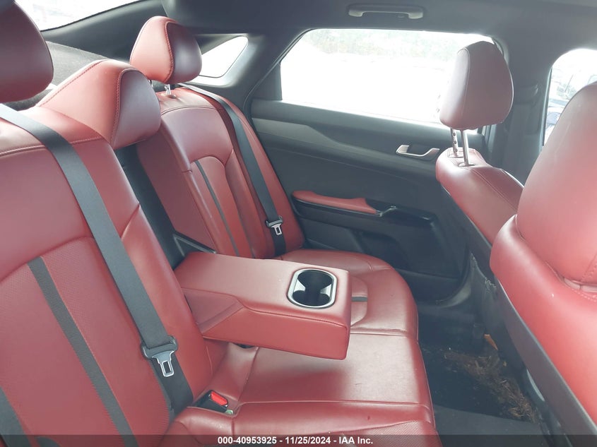 2021 KIA K5 GT-LINE - 5XXG64J29MG047827