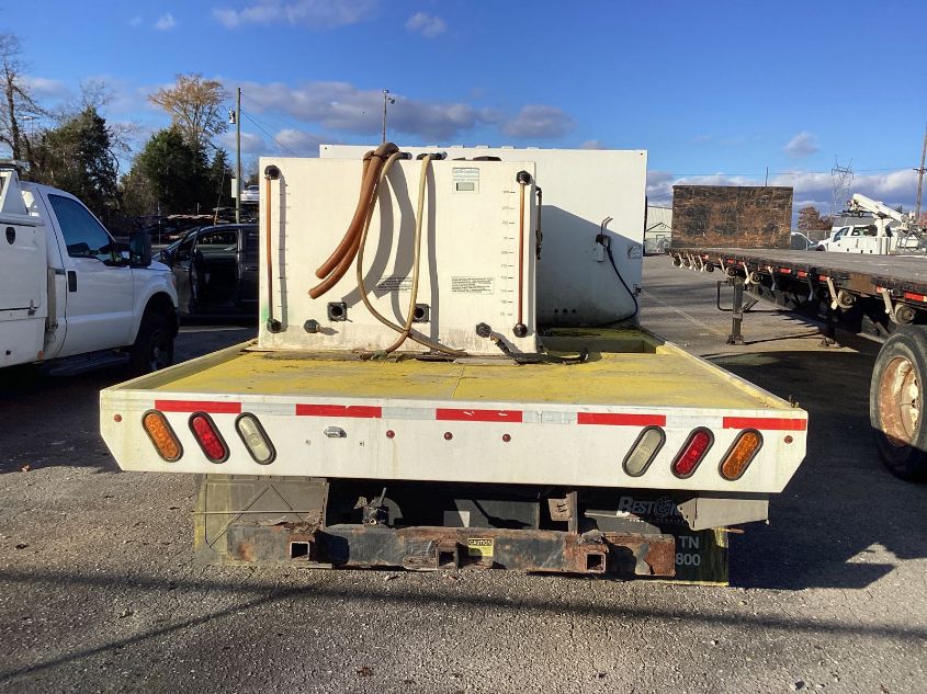 2014 Isuzu Npr Hd VIN: 54DC4W1B4ES802370 Lot: 40953927