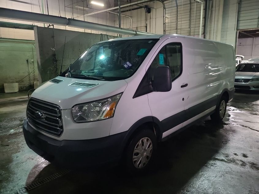 2017 Ford Transit T-150 VIN: 1FTYE1YM4HKB28131 Lot: 40953977