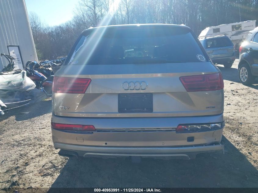 VIN WA1LHAF79JD045636 2018 Audi Q7, 2.0T Premium no.16