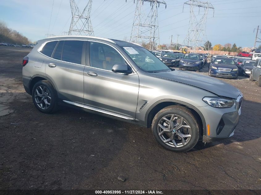 2024 BMW X3, Xdrive30I