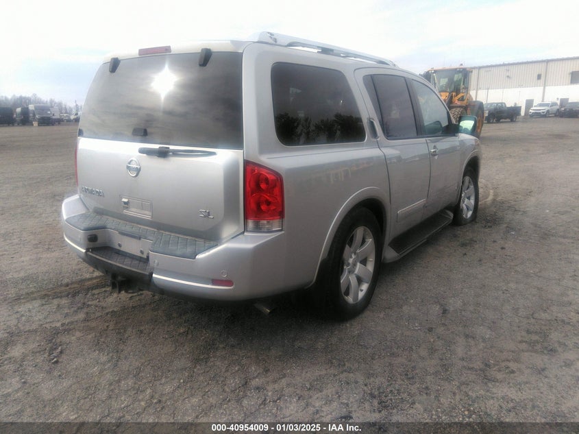 Vin: 5n1aa0nc2bn622962, lot: 41443805, nissan armada sl 20114