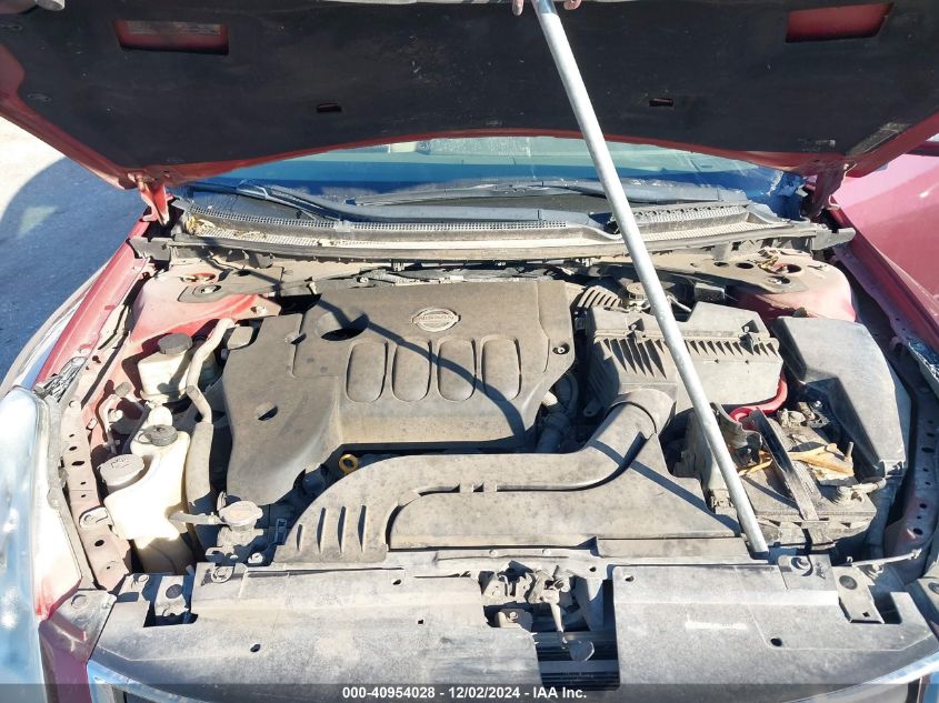 2011 Nissan Altima 2.5 S VIN: 1N4AL2AP8BN436898 Lot: 40954028