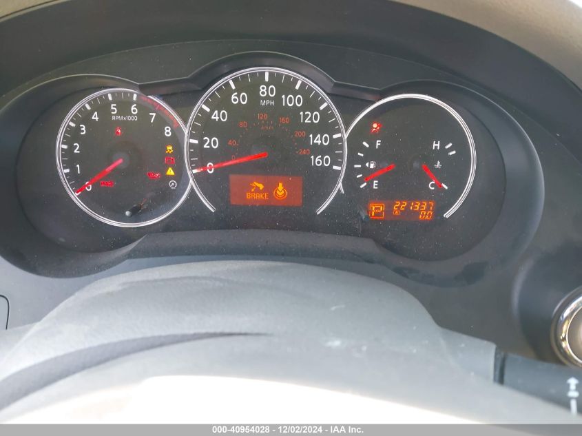 2011 Nissan Altima 2.5 S VIN: 1N4AL2AP8BN436898 Lot: 40954028