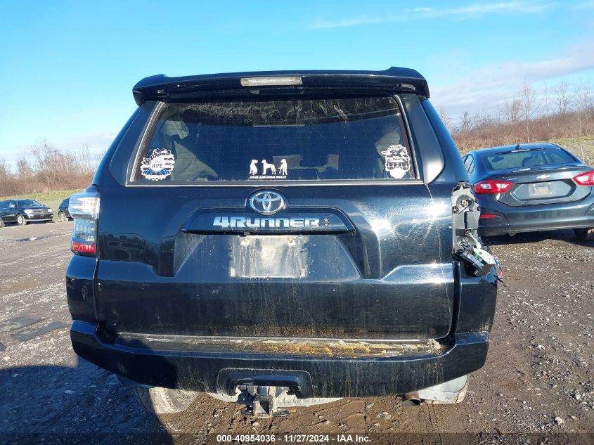 VIN JTEMU5JR2N6013137 2022 Toyota 4runner, SR5 no.16