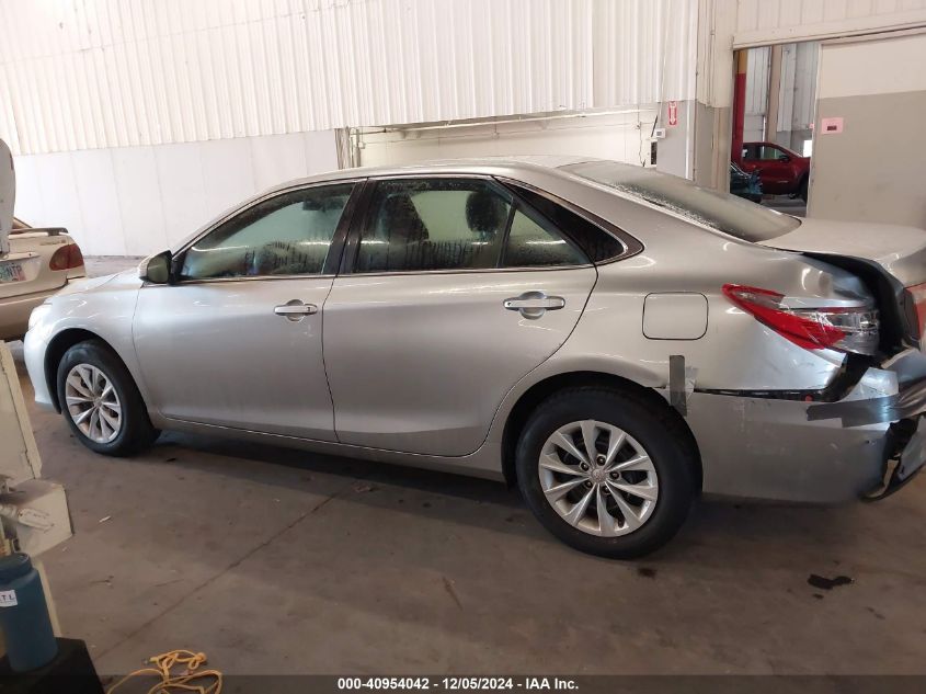 VIN 4T4BF1FK9GR520689 2016 TOYOTA CAMRY no.14