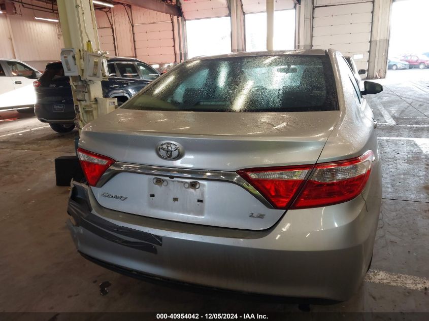 VIN 4T4BF1FK9GR520689 2016 TOYOTA CAMRY no.16