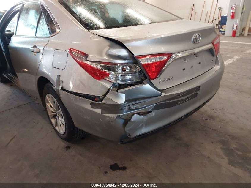 VIN 4T4BF1FK9GR520689 2016 TOYOTA CAMRY no.6