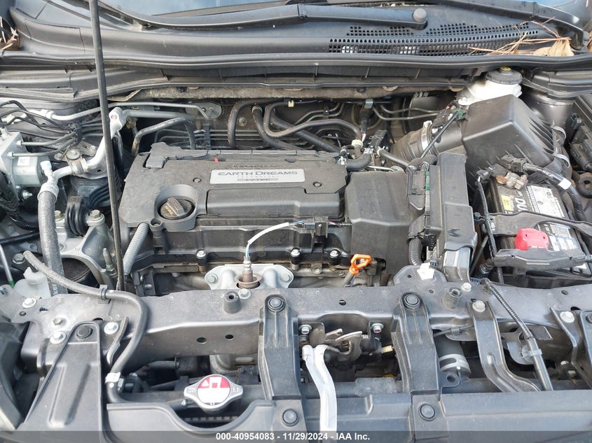 2015 HONDA CR-V TOURING - 5J6RM4H94FL046812