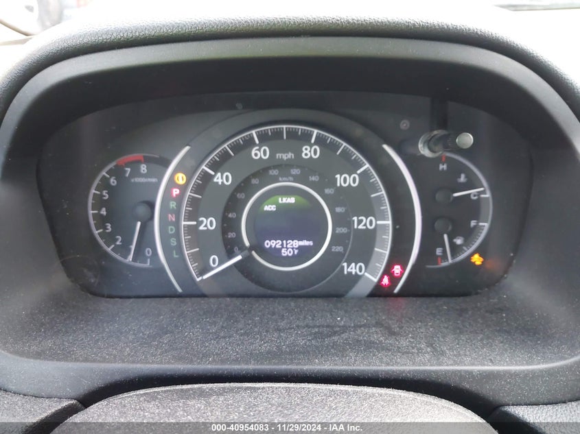 2015 HONDA CR-V TOURING - 5J6RM4H94FL046812