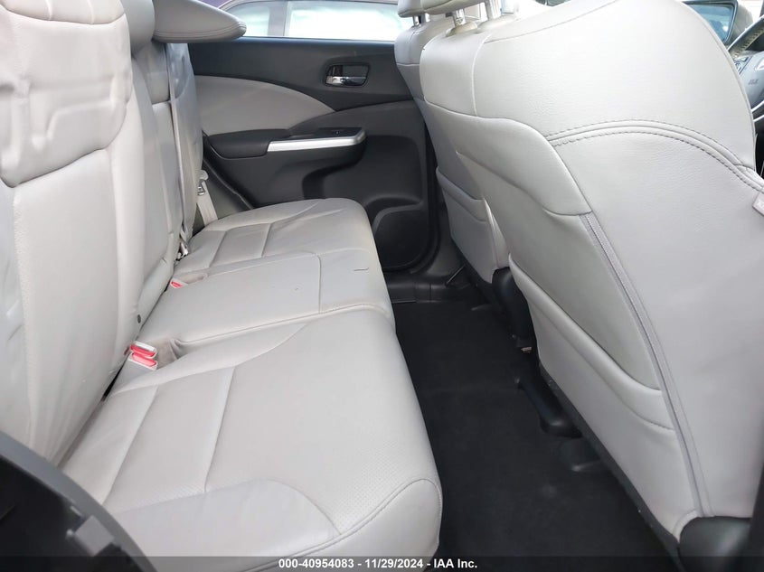 2015 HONDA CR-V TOURING - 5J6RM4H94FL046812