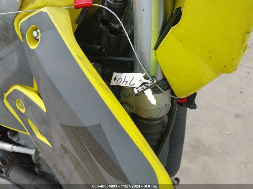 2002 SUZUKI DR-Z400 S JS1SK43AX22100106