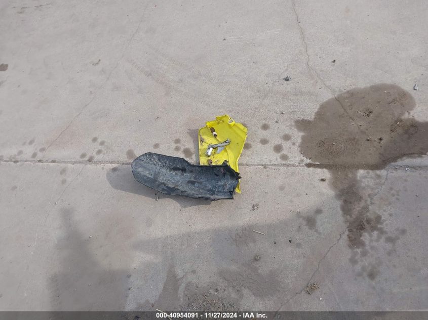 2002 SUZUKI DR-Z400 S JS1SK43AX22100106