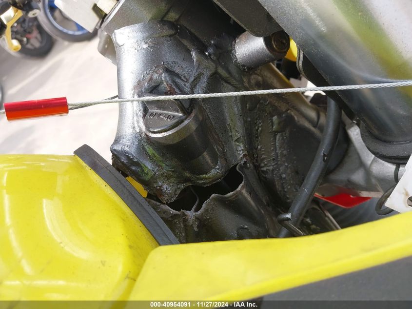 2002 SUZUKI DR-Z400 S JS1SK43AX22100106