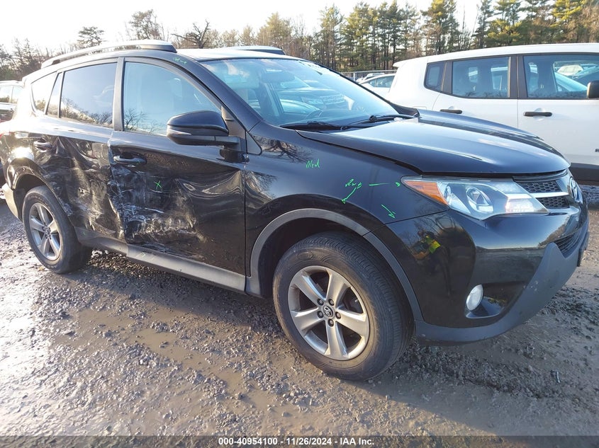 2015 Toyota RAV4