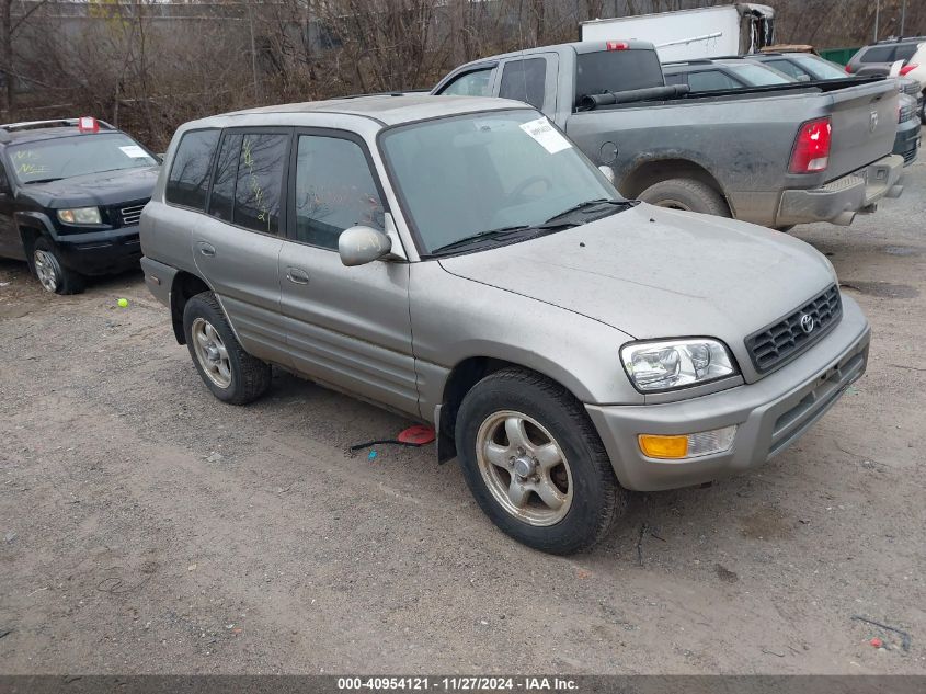 1999 Toyota RAV4