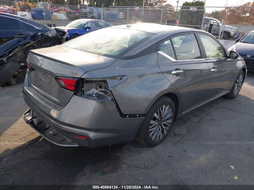 VIN 1N4BL4DV0RN350330 2024 Nissan Altima, Sv Fwd no.4