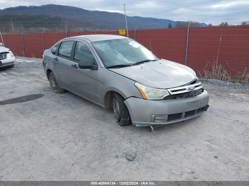 2008 FORD FOCUS