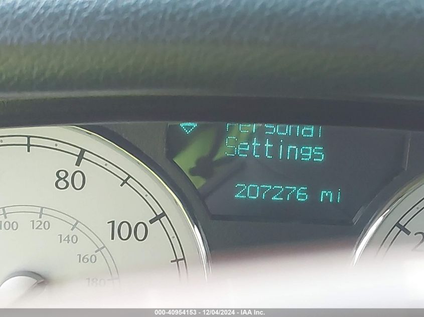 2006 Chrysler 300 Touring VIN: 2C3KA53G56H115326 Lot: 40954153