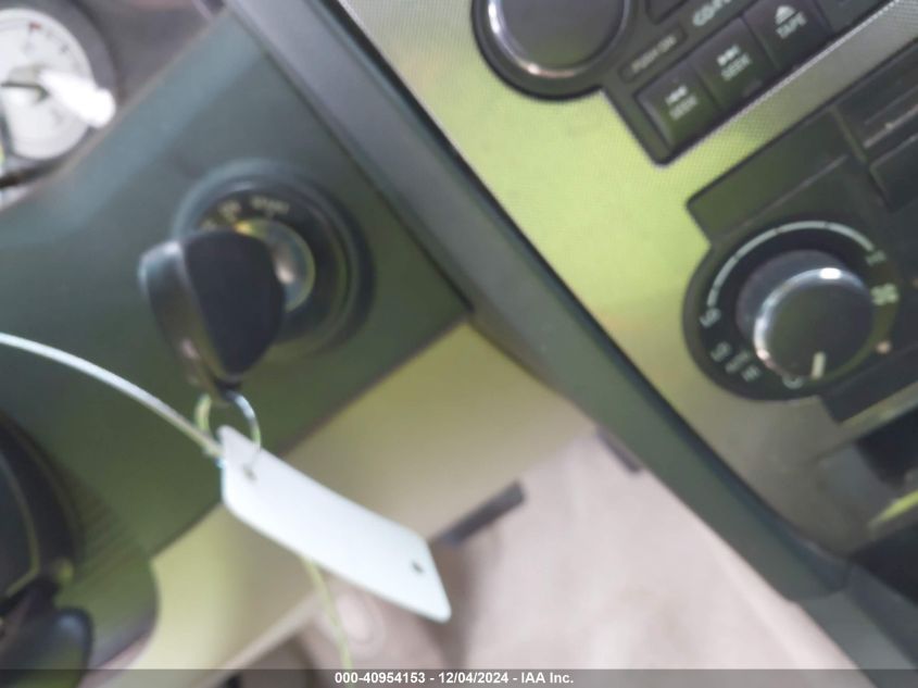 2006 Chrysler 300 Touring VIN: 2C3KA53G56H115326 Lot: 40954153