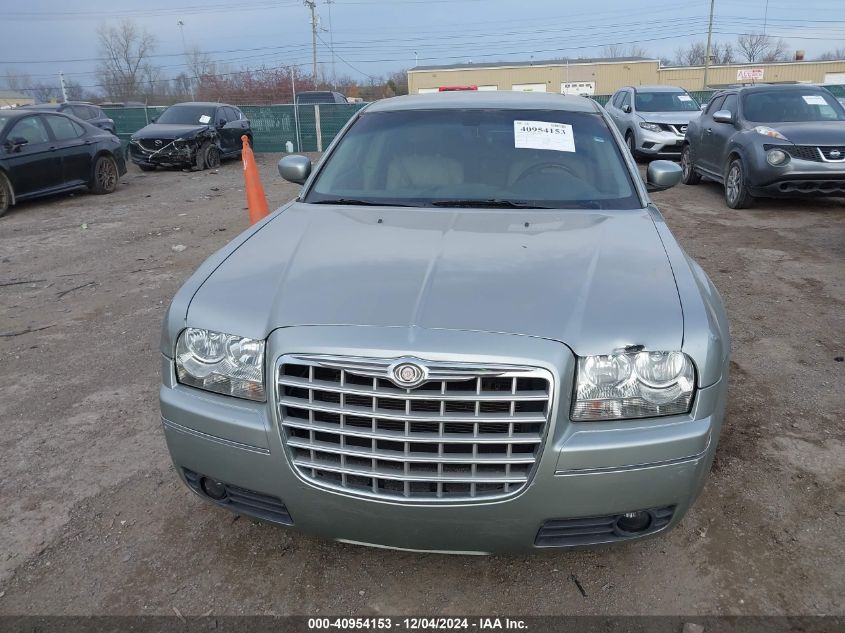 2006 Chrysler 300 Touring VIN: 2C3KA53G56H115326 Lot: 40954153
