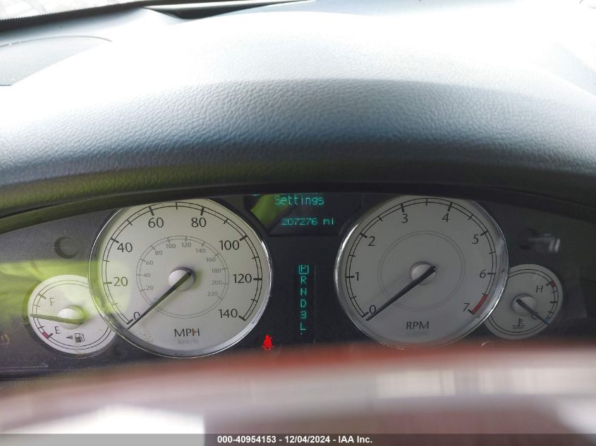 2006 Chrysler 300 Touring VIN: 2C3KA53G56H115326 Lot: 40954153