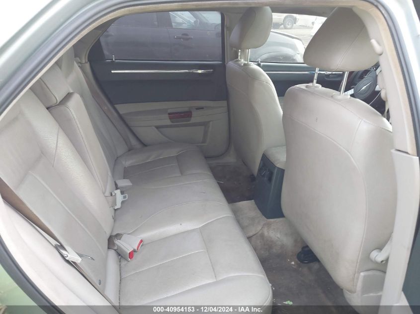 2006 Chrysler 300 Touring VIN: 2C3KA53G56H115326 Lot: 40954153