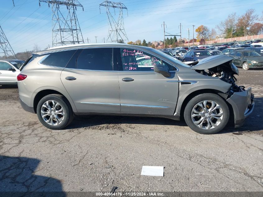 2019 Buick Enclave Fwd Avenir VIN: 5GAERDKW0KJ241317 Lot: 40954176