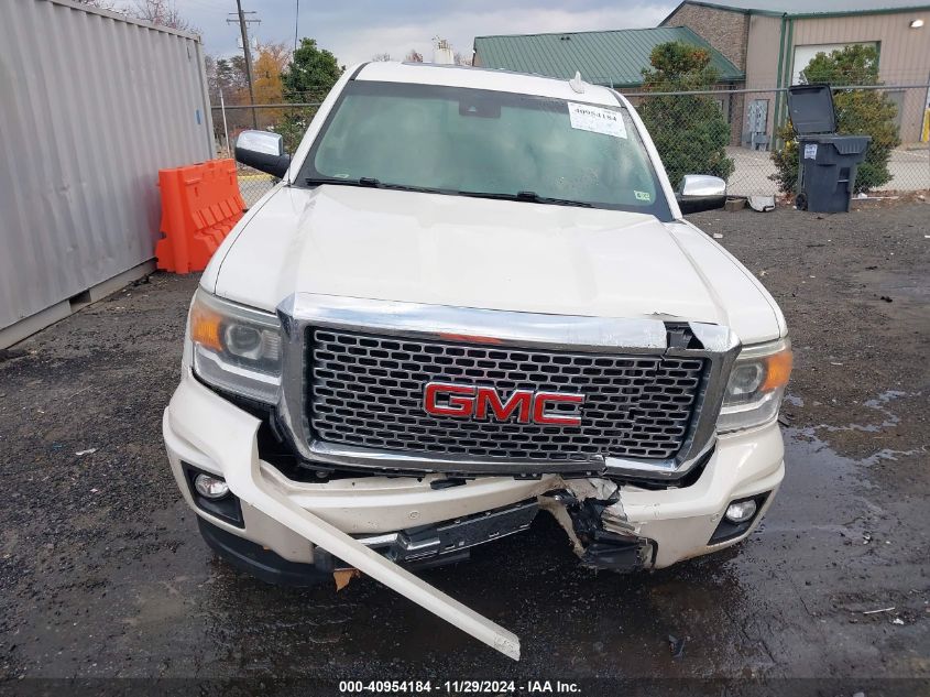 VIN 3GTU2WEC9FG408258 2015 GMC SIERRA 1500 no.12