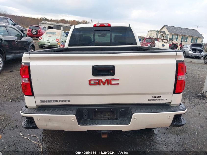 VIN 3GTU2WEC9FG408258 2015 GMC SIERRA 1500 no.16