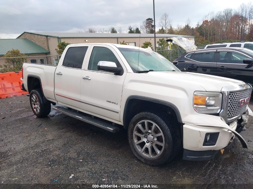 VIN 3GTU2WEC9FG408258 2015 GMC SIERRA 1500 no.1