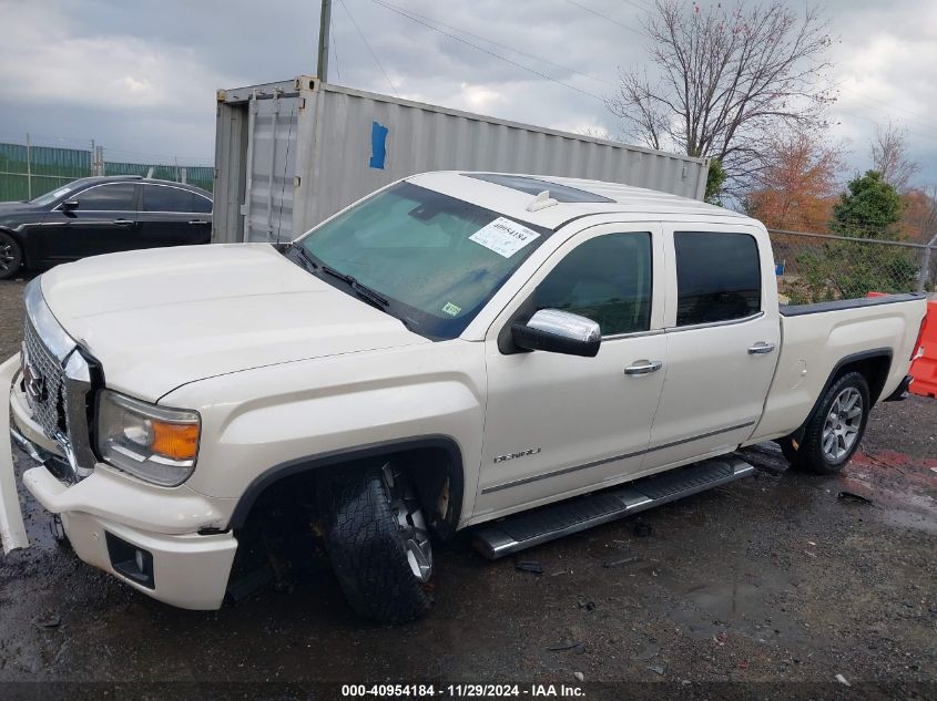 VIN 3GTU2WEC9FG408258 2015 GMC SIERRA 1500 no.2