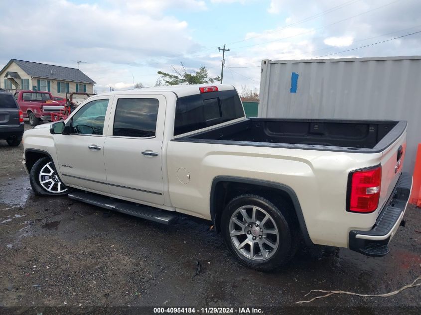 VIN 3GTU2WEC9FG408258 2015 GMC SIERRA 1500 no.3