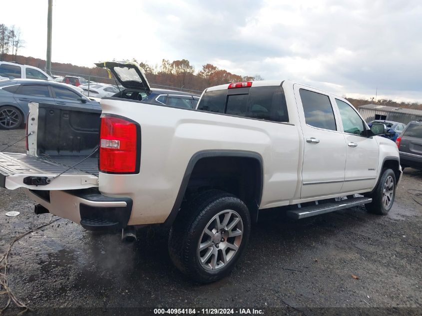 VIN 3GTU2WEC9FG408258 2015 GMC SIERRA 1500 no.4