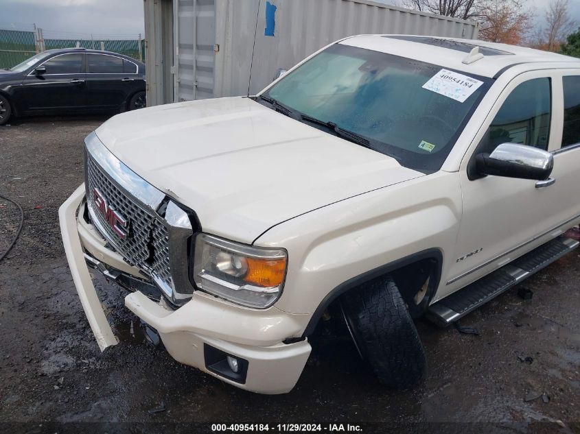 VIN 3GTU2WEC9FG408258 2015 GMC SIERRA 1500 no.6