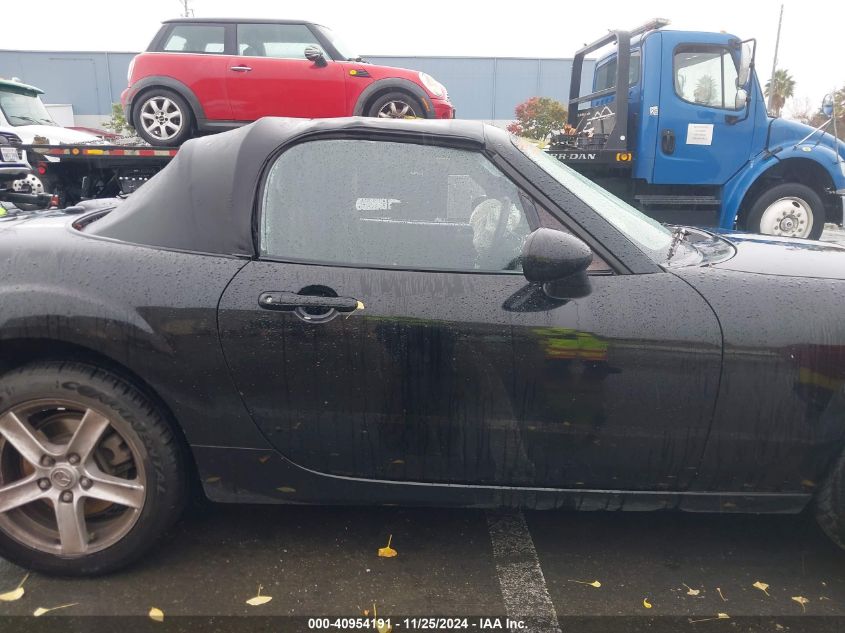 2006 Mazda Mx-5 VIN: JM1NC25F260113303 Lot: 40954191