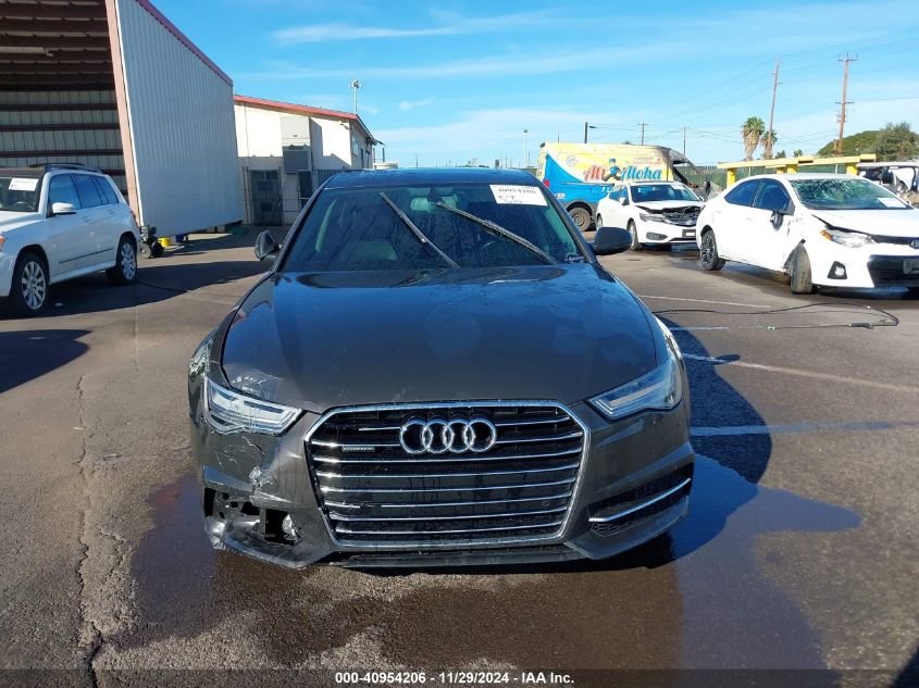 VIN WAUGFAFC7GN024696 2016 Audi A6, 2.0T Premium Plus no.12