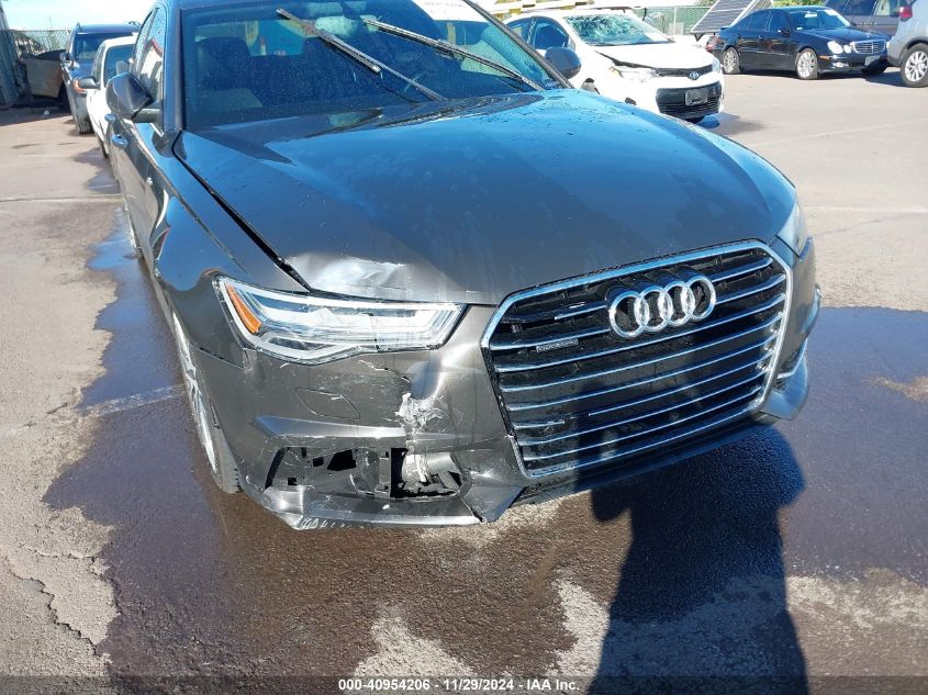 VIN WAUGFAFC7GN024696 2016 Audi A6, 2.0T Premium Plus no.6