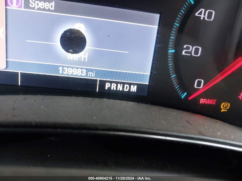 2014 Chevrolet Impala 1Fl VIN: 2G11X5SL6E9263930 Lot: 40954215