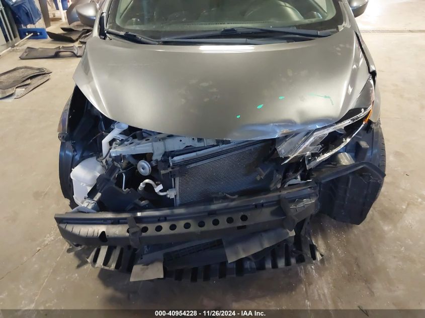 VIN 3N1CE2CPXJL353517 2018 NISSAN VERSA NOTE no.13