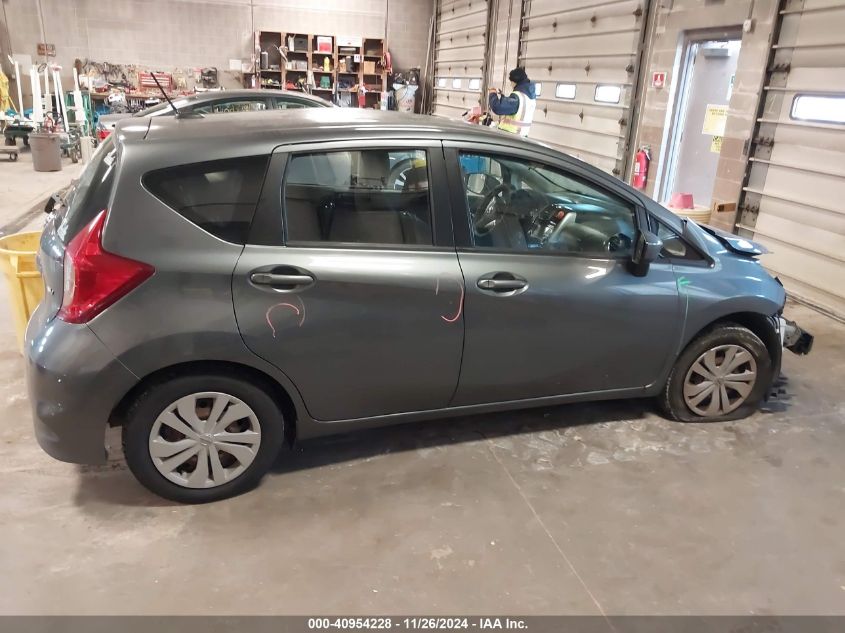 VIN 3N1CE2CPXJL353517 2018 NISSAN VERSA NOTE no.14