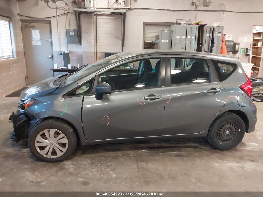 VIN 3N1CE2CPXJL353517 2018 NISSAN VERSA NOTE no.15