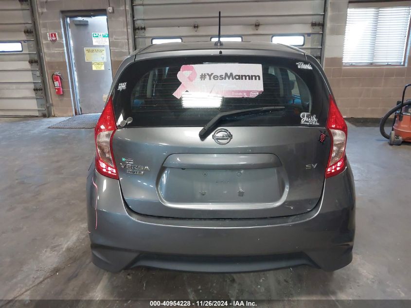 VIN 3N1CE2CPXJL353517 2018 NISSAN VERSA NOTE no.17