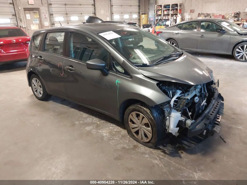 2018 Nissan Versa Note