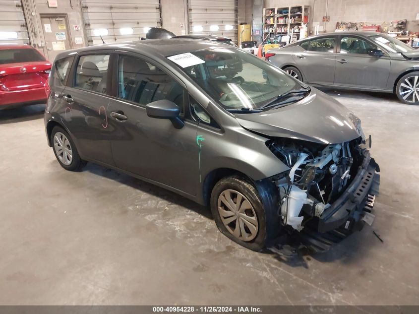 VIN 3N1CE2CPXJL353517 2018 NISSAN VERSA NOTE no.1